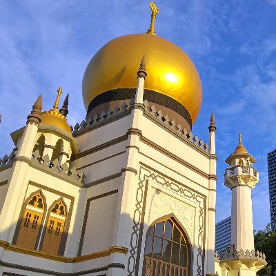 Sultan Mosque, Singapore 
