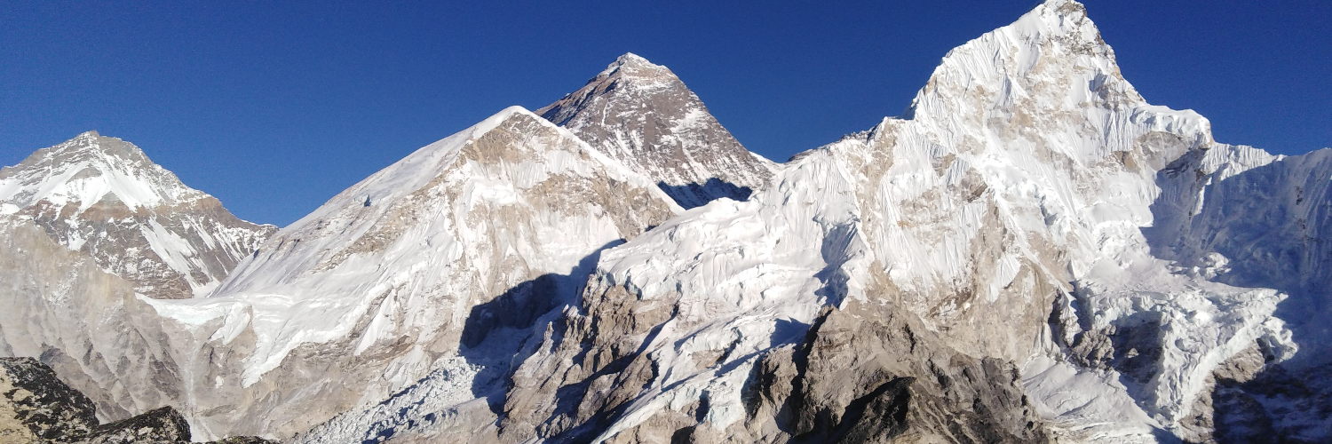 Nepal Everest Base Camp trek