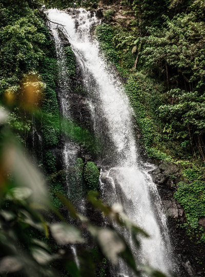 Munduk Waterfall Bali