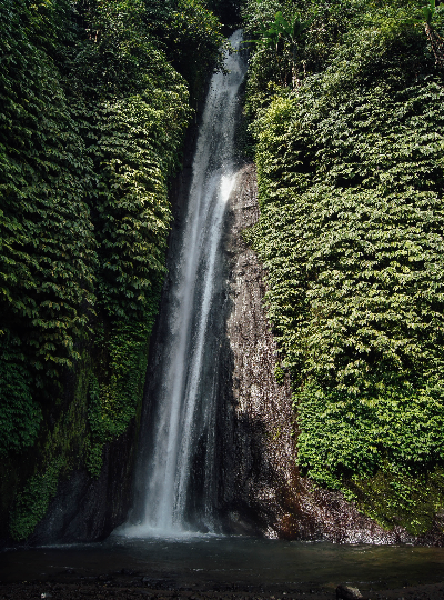 Munduk waterfall Bali