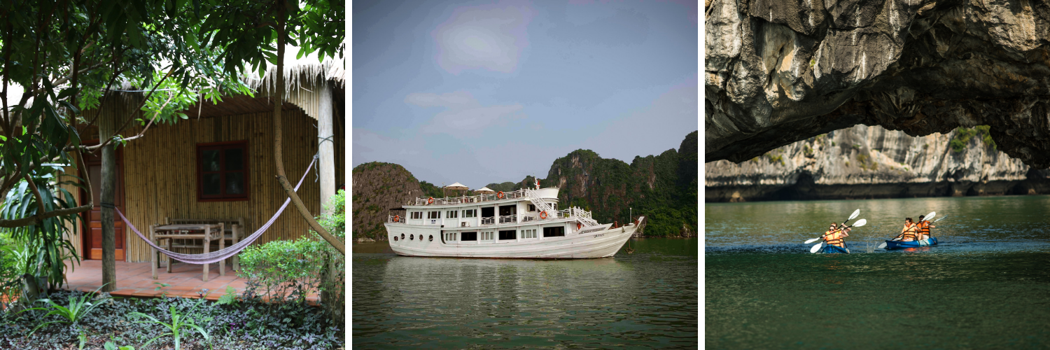Bhaya Cruises Vietnam 