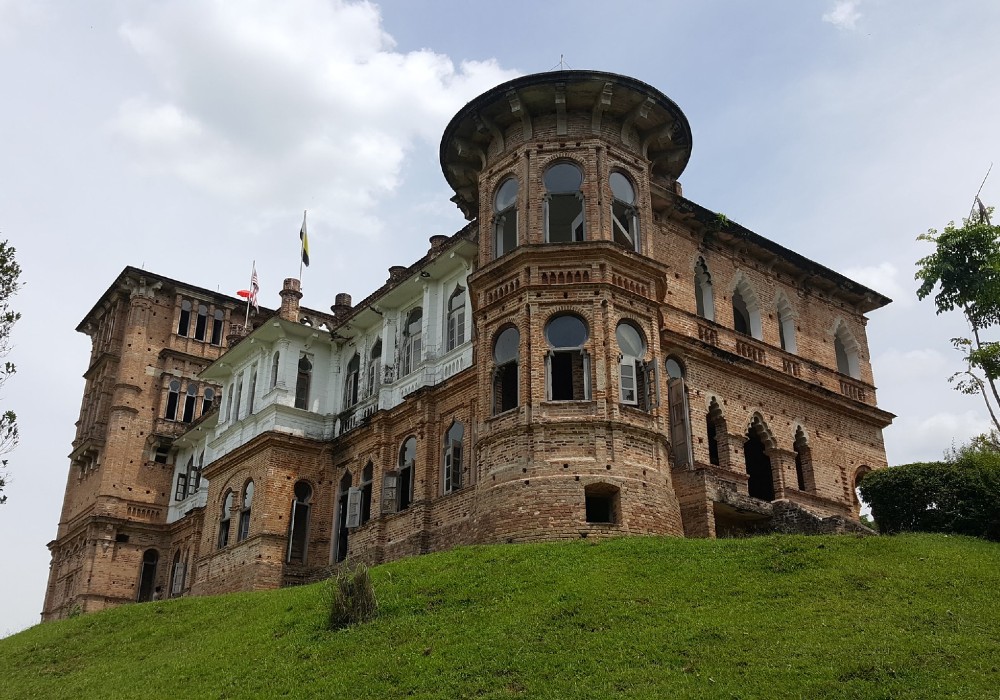 Kellie's Castle Malaysia