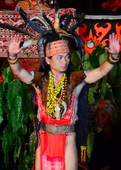 Malaysia – Traditions of Gawai Dayak