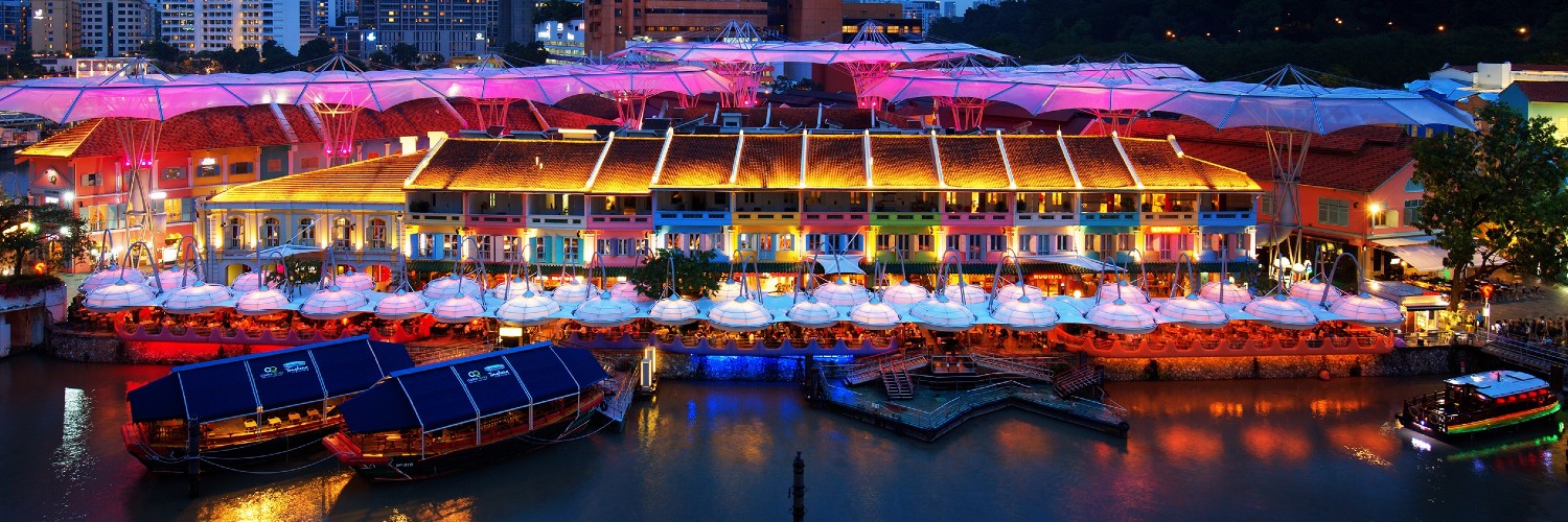 Singapore Clarke Quay
