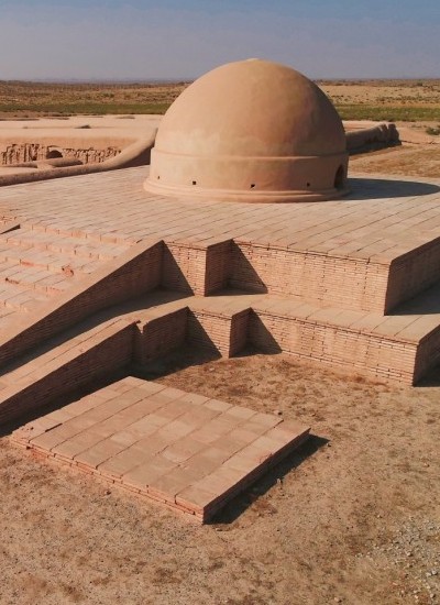 Uzbekistan – Buddhism Heritage