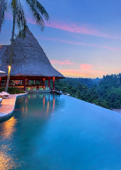 Bali – A Hillside Retreat