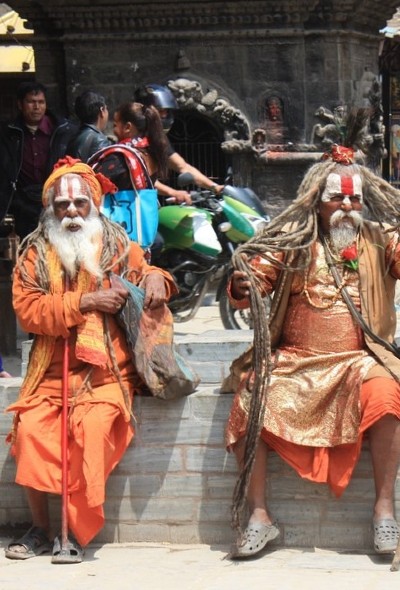 Nepal – The City of Devotees