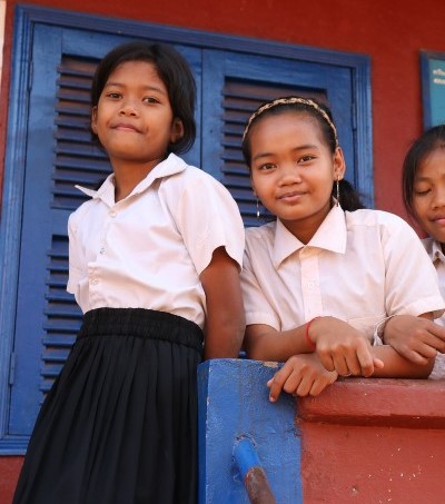 Cambodia – School’s Back!
