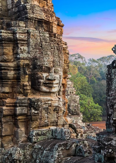 Cambodia – Surprise opening!