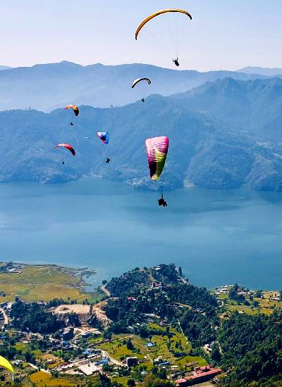 Nepal – Breathtaking adventures