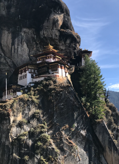Bhutan – Awaken the Thunder Dragon