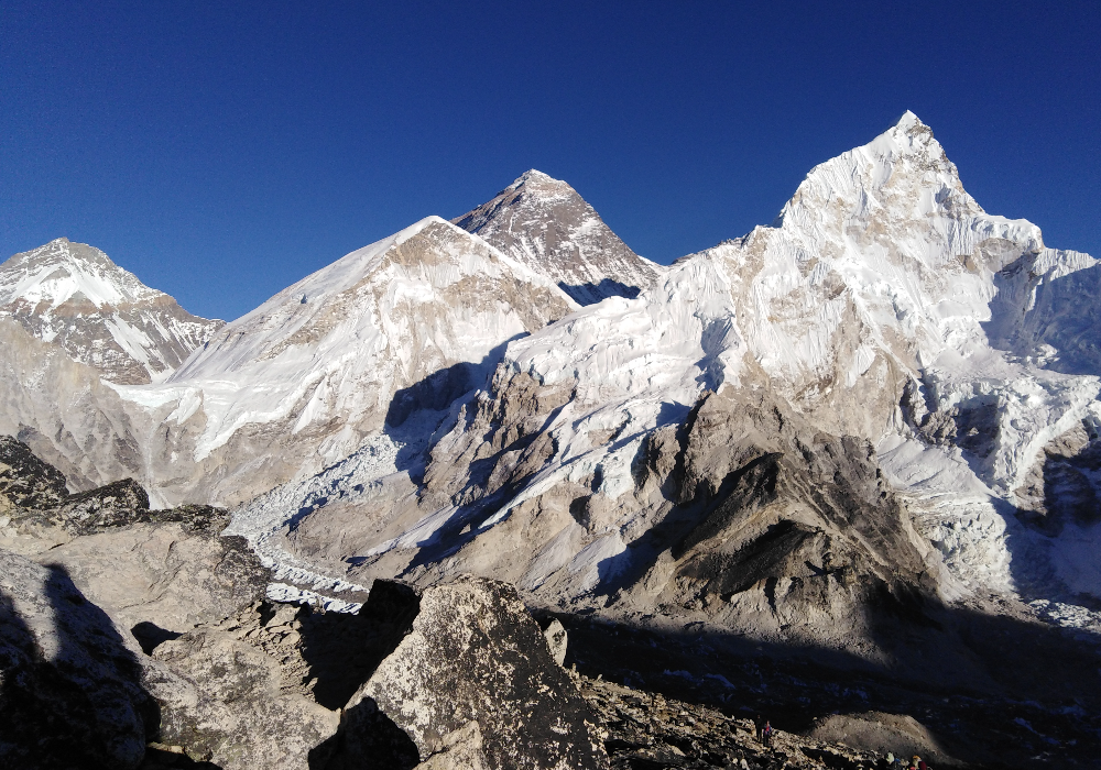 Nepal Everest Base Camp trek 