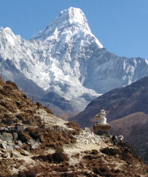 Nepal Everest Base Camp trek