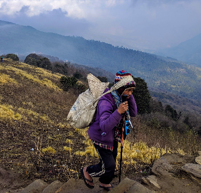 Nepal – Sunrise Trek