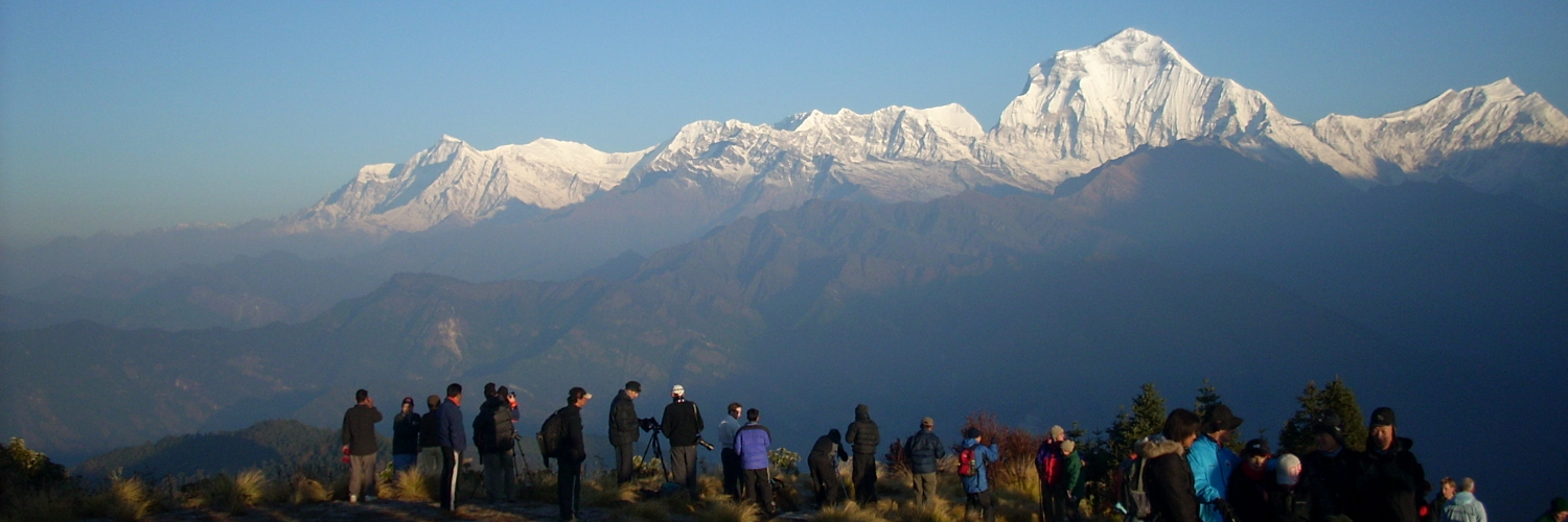 Poon Hill trek Nepal