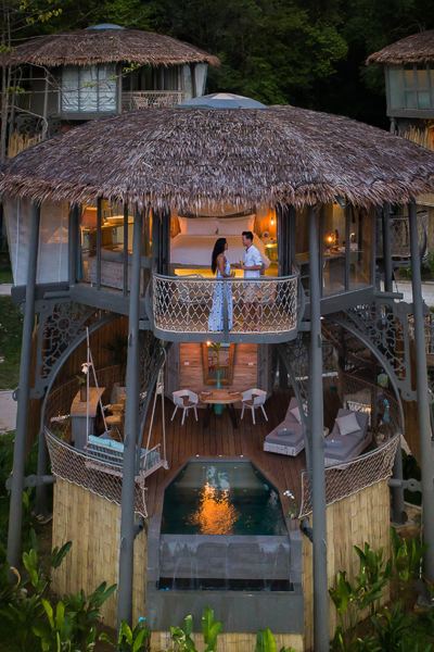 Thailand’s Luxury Treehouse!