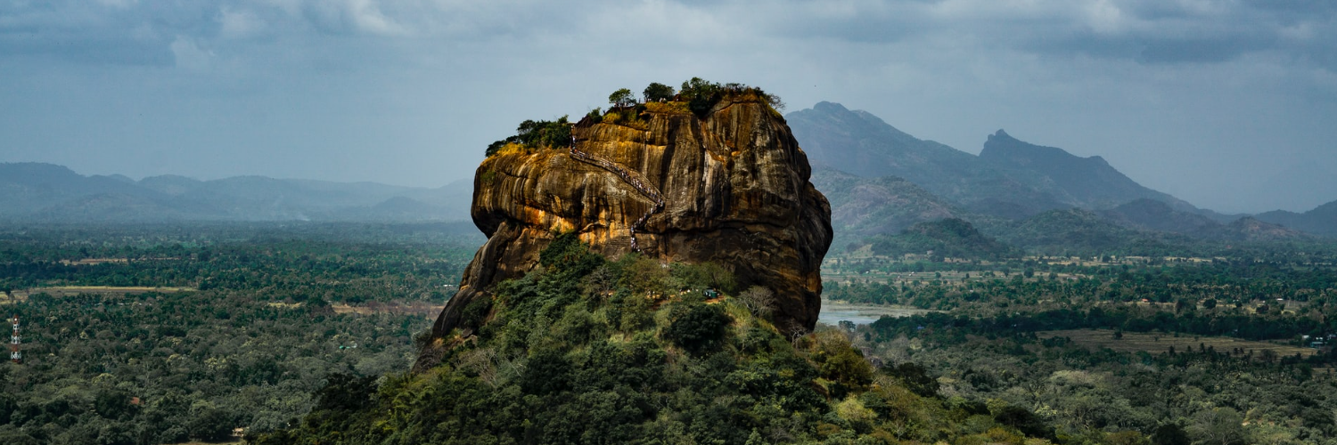 Sri Lanka - Sigiriya Rock