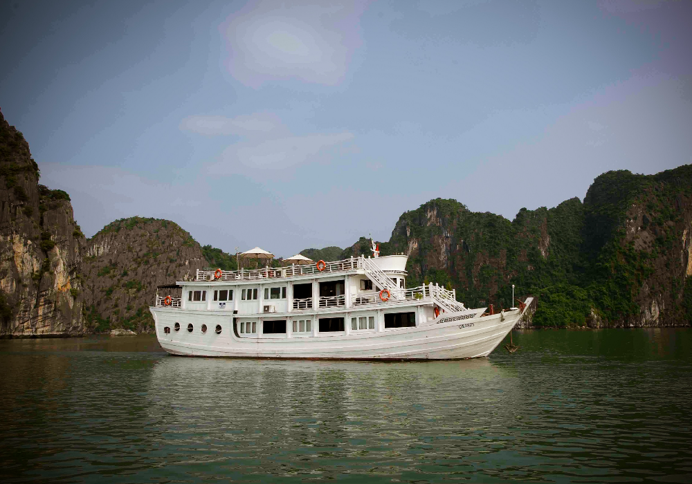Bhaya Cruises Vietnam  