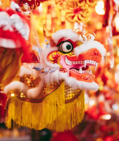 Hong Kong – Chinese New Year