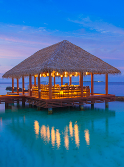 Maldives – The First Resort