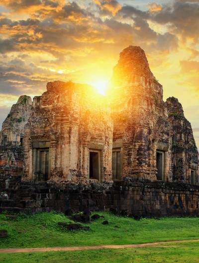 Cambodia – Happy New Year!