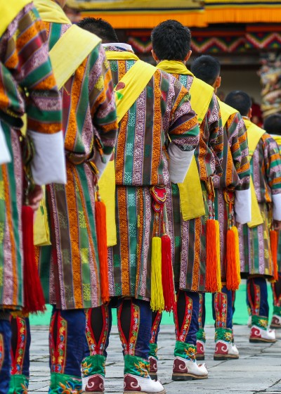 Bhutan – Authentic Culture