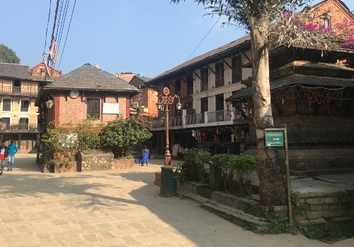 Bandipur nepal 