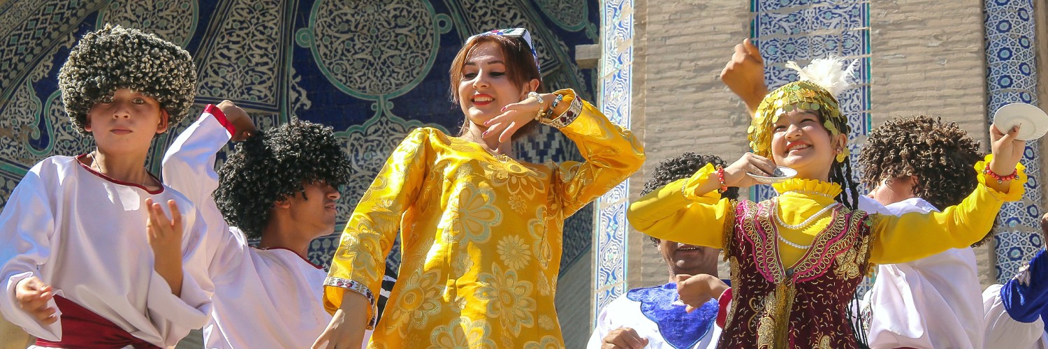 Uzbekistan dance