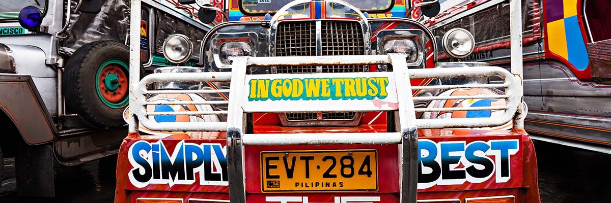 jeepney Philippines