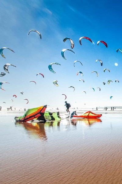 Morocco – Essaouira Surfing