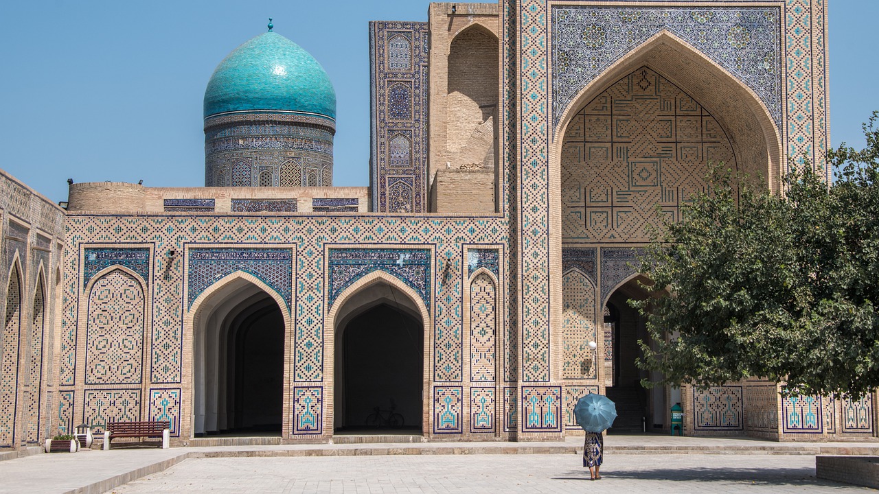 Uzbekistan Bukhara