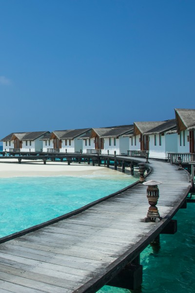 The Maldives – Kids Fly Free to Reethi Beach