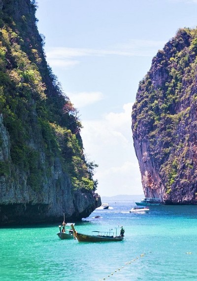 Thailand – back to ‘The Beach’