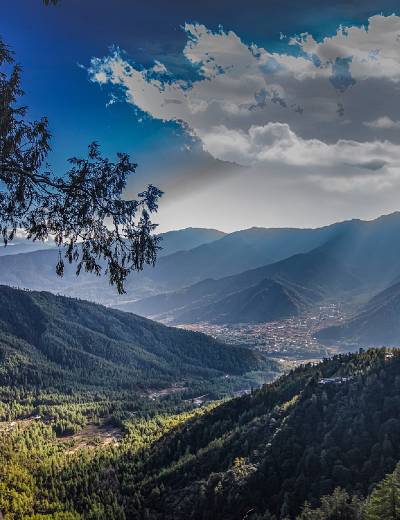 Bhutan – Ancient trail opens
