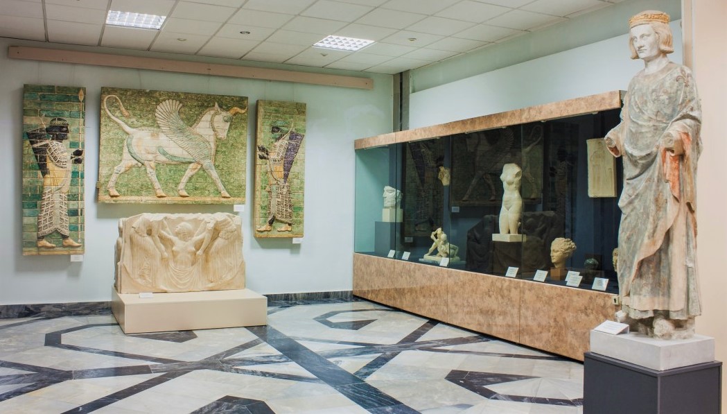 Savitsky Museum Uzbekistan