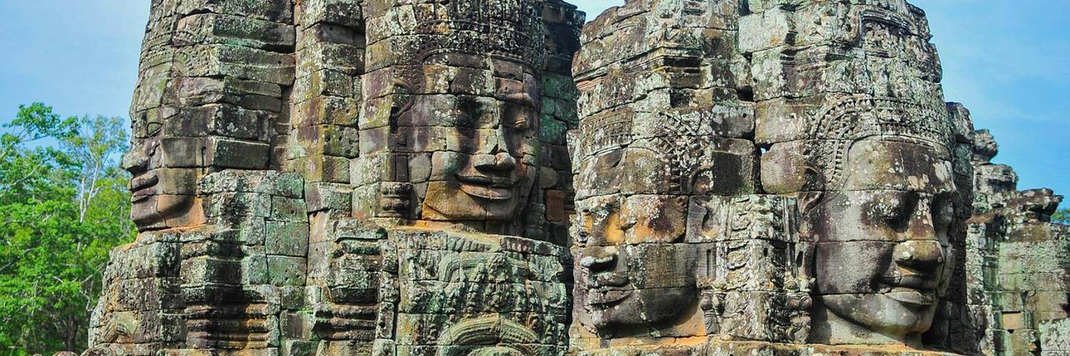 Cambodia Angkor