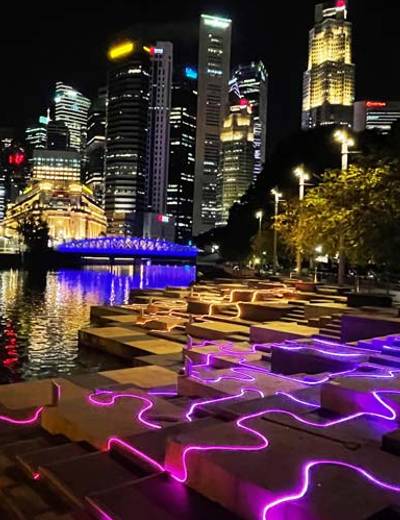 Singapore – ‘i Light’ highlights