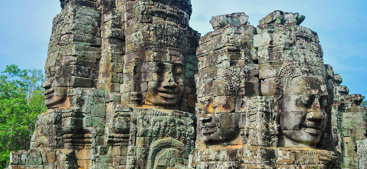 Cambodia Angkor
