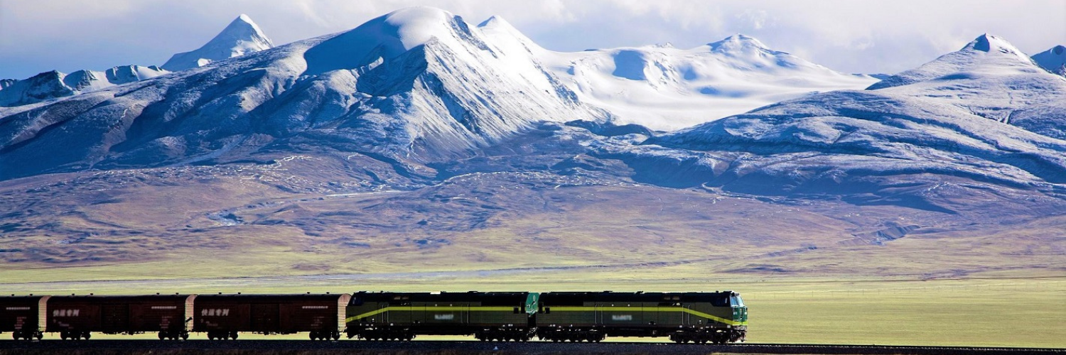 the Xining-Lhasa-Train