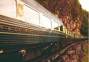 Orient Express phone