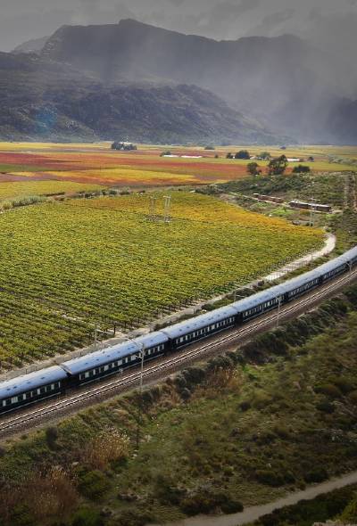 South Africa – Rovos Rail