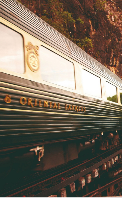 Thailand – Orient Express