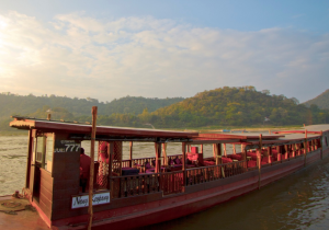 Laos - A journey along the waterways of Laos