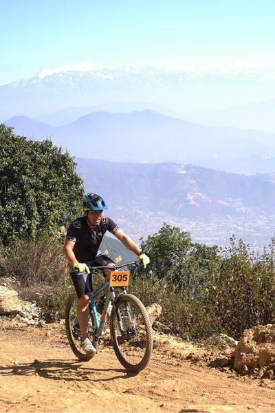 Nepal – Mountain Biking