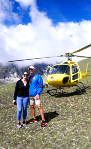 Nepal - Everest Base Camp by Helicopter