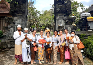 Bali – Traditional celebrations