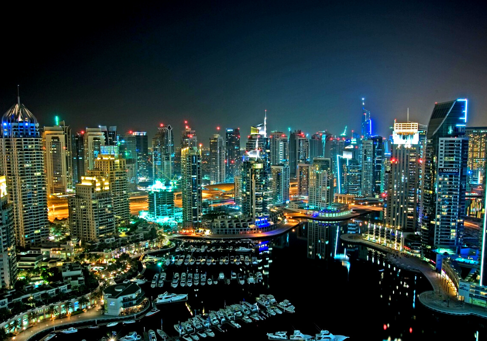 Dubai - Top travel destination