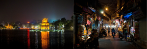 Vietnam – Hanoi’s nightlife Hub