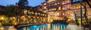 Nepal - Introducing Dwarika’s Hotel