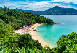 Thailand – More flights to Phuket